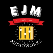 Ejm Audio Works (002780819-p)  -  Pa System | Karaoke | Entertainment