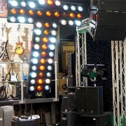 Ejm Audio Works (002780819-p)  -  Pa System | Karaoke | Entertainment