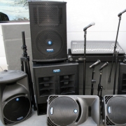 Ejm Audio Works (002780819-p)  -  Pa System | Karaoke | Entertainment
