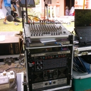 Ejm Audio Works (002780819-p)  -  Pa System | Karaoke | Entertainment
