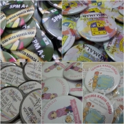 Projek Button Badge