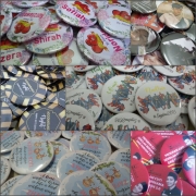 Projek Button Badge