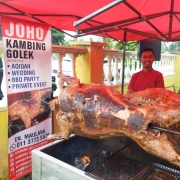 Katering Kambing Golek Kempas