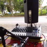 Karaoke Perkahwinan - Dj Pa System