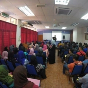 Kursus Kahwin Danau Kota , Setapak