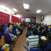 Kursus Kahwin Danau Kota , Setapak
