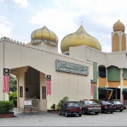 Kursus Kahwin Datuk Keramat