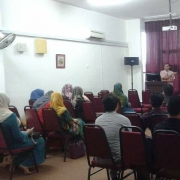 Kursus Kahwin Sungai Besi