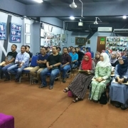 Kursus Kahwin Bangsar