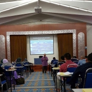Kursus Kahwin Masjid Negara