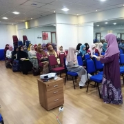 Pusat Kursus Kahwin Di Setiawangsa, Kuala Lumpur