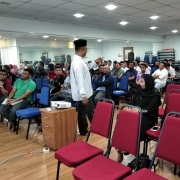 Pusat Kursus Kahwin Di Setiawangsa, Kuala Lumpur