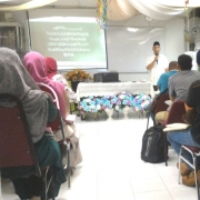 Kursus Kahwin Di Pertama Complex, Kuala Lumpur