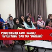 Pusat Kursus Kahwin Di Alam Damai