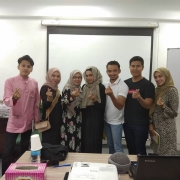 Pusat Kursus Kahwin Di Ttdi