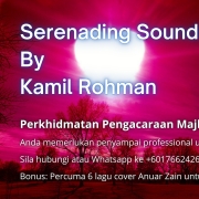 Serenading Sounds By Kamil Rohman