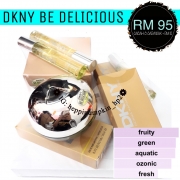 Set Hantaran Perfume Budget