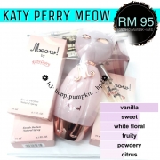 Set Hantaran Perfume Budget