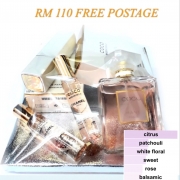 Set Hantaran Perfume Budget