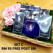 Set Hantaran Perfume Budget