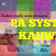 Pa System Kahwin By Mr. Zul