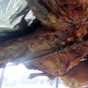 Polan Kambing Bakar