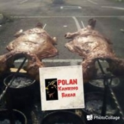 Polan Kambing Bakar
