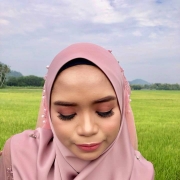 Syazana Nizam Bridal Makeup