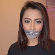 Syazana Nizam Bridal Makeup