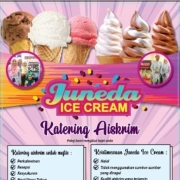Juneda Ice Cream