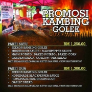 Katering Kambing Golek Kempas