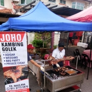 Katering Kambing Golek Kempas