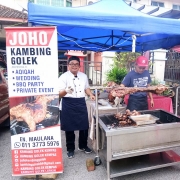 Katering Kambing Golek Kempas