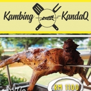 Ayamazz Catering Kambing Golek
