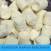 Door Gift -kukis Tradisional