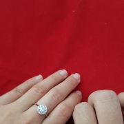 Cincin Silver Tulen Nimy Collection