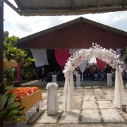 Dewan Terbuka Ala Taman