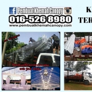 Pembuat Khemah Canopy