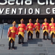 Astana Pak Ngah Performance