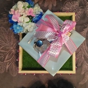 Gubahan Hantaran Perkahwinan Tanjung Seratus