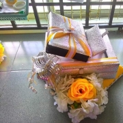 Gubahan Hantaran Perkahwinan Tanjung Seratus