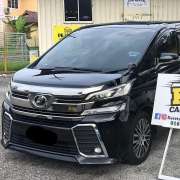 Ksg Premium Wedding Car Rental