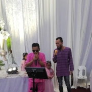 Pa System Karaoke Deejay Perkahwinan