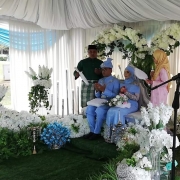 Pa System Karaoke Deejay Perkahwinan