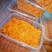 Sambal Pecal Jawa (kencur/cekur) Pulau Indah
