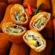 Serie Foodie