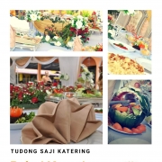 Tudong Saji Katering