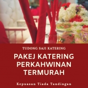 Tudong Saji Katering