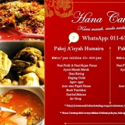 Hana Catering Pasir Mas