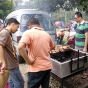Kambing Bakar